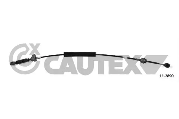 Cable Pull, manual transmission (762317)