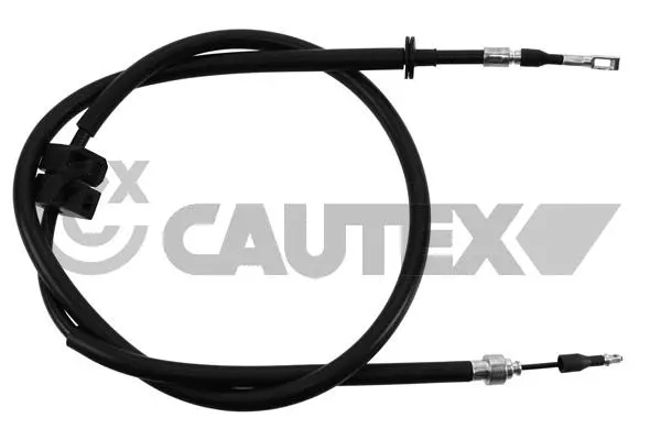 Cable Pull, parking brake (766015)