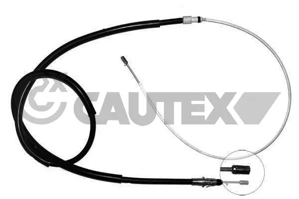 Cable Pull, parking brake (038240)