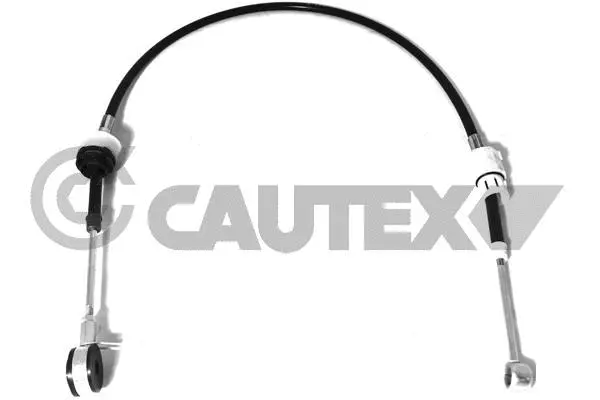 Cable Pull, manual transmission (766384)