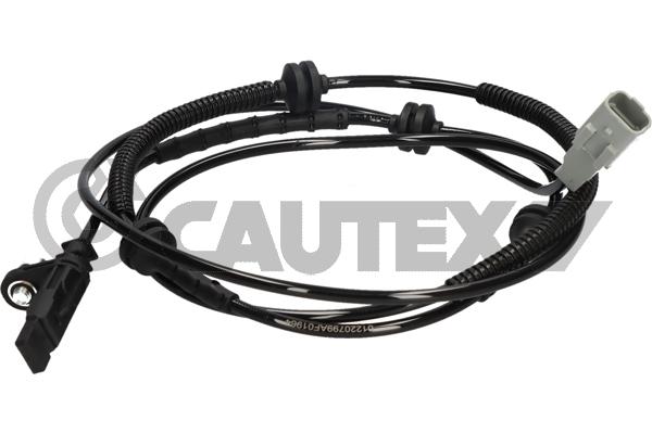 Sensor, wheel speed (755164)