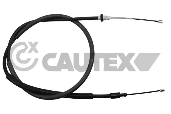 Cable Pull, parking brake (766186)
