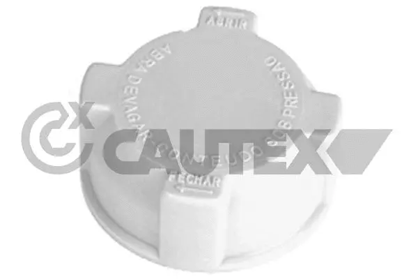 Cap, coolant tank (954134)