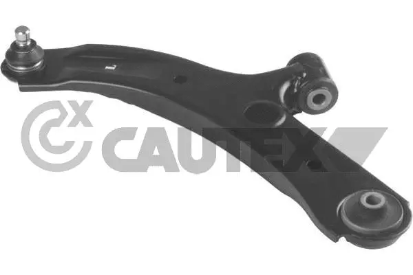 Control/Trailing Arm, wheel suspension (750516)