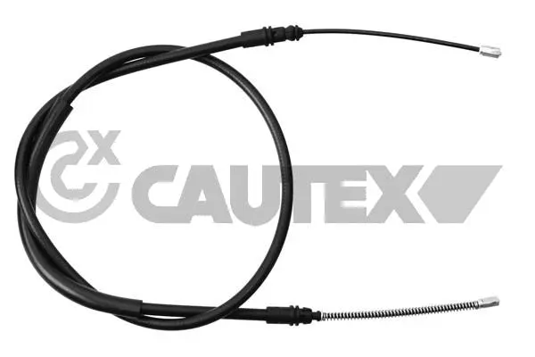 Cable Pull, parking brake (038310)
