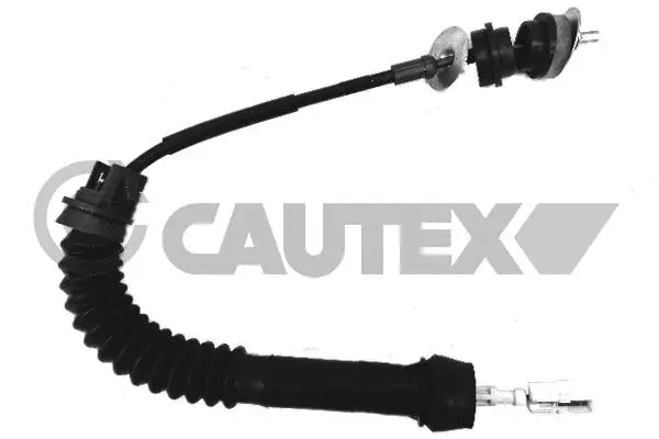 Cable Pull, clutch control (038324)