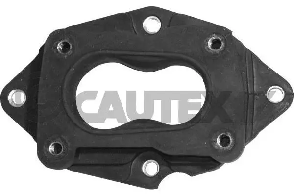 Flange, carburettor (957000)