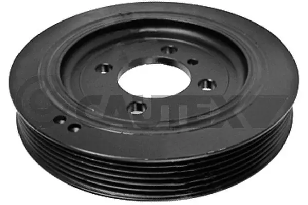 Belt Pulley, crankshaft (754664)