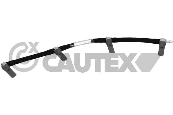 Hose, fuel overflow (771223)