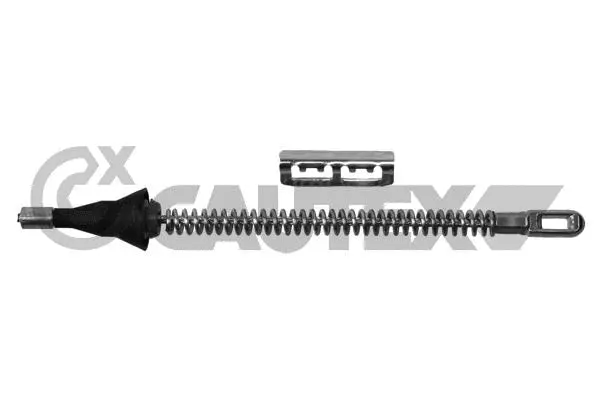 Cable Pull, parking brake (761996)