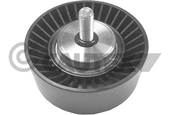 Deflection/Guide Pulley, V-ribbed belt (754842)