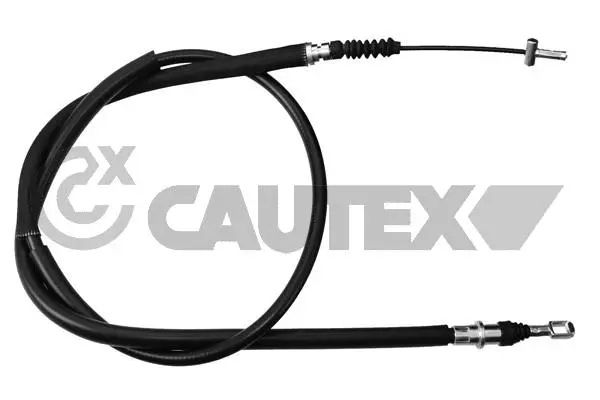 Cable Pull, parking brake (762876)