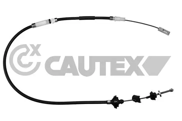 Cable Pull, clutch control (461250)
