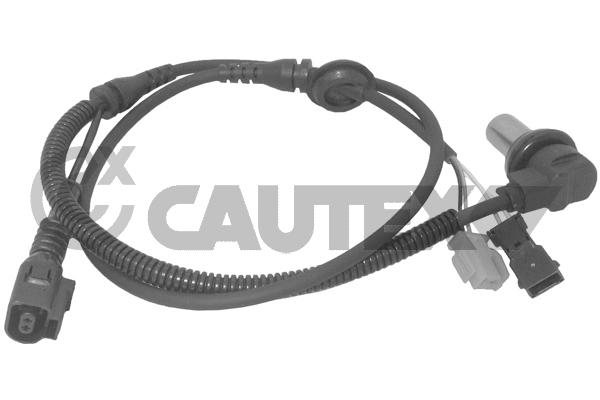 Sensor, wheel speed (755129)