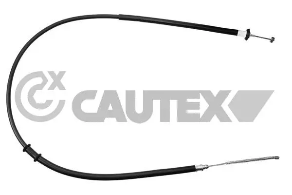 Cable Pull, parking brake (765870)