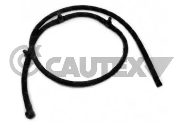 Hose, fuel overflow (757302)