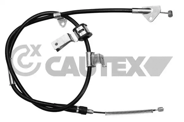Cable Pull, parking brake (761877)