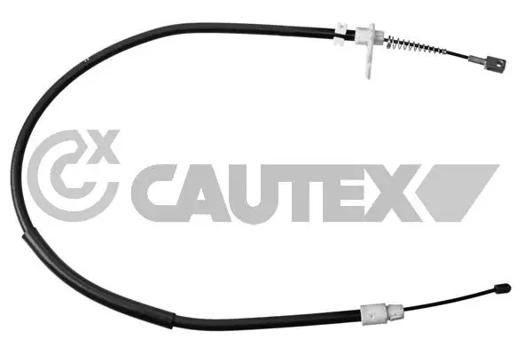 Cable Pull, parking brake (766274)