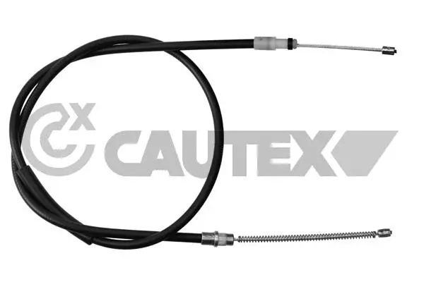 Cable Pull, parking brake (765823)