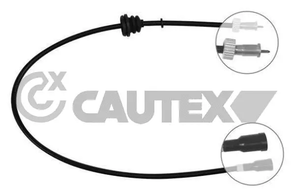 Speedometer Cable (030157)