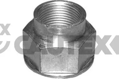 Nut, stub axle (772198)