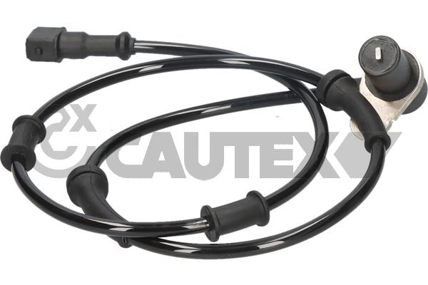 Sensor, wheel speed (755313)