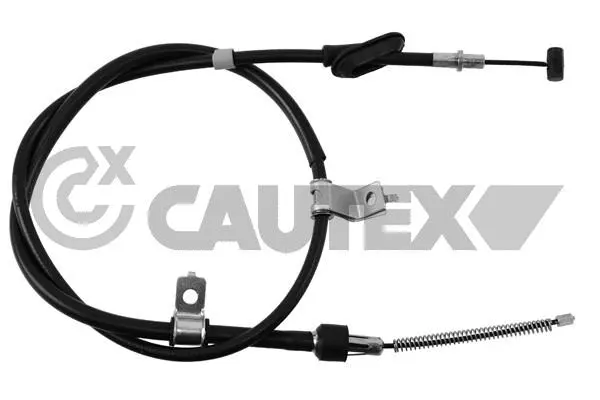 Cable Pull, parking brake (762650)