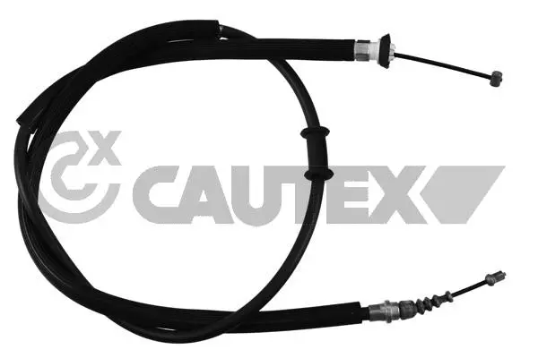 Cable Pull, parking brake (019007)