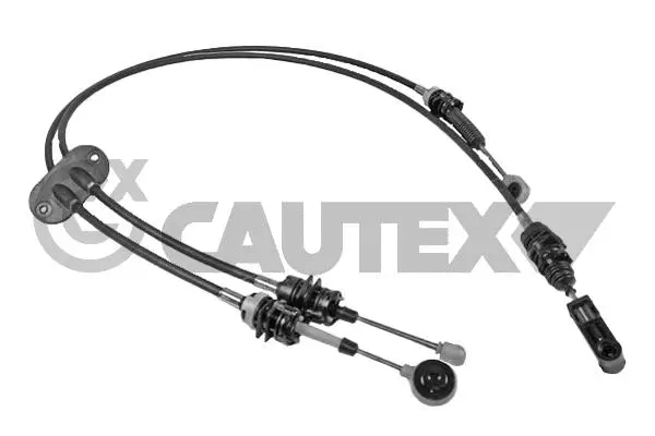 Cable Pull, manual transmission (772587)