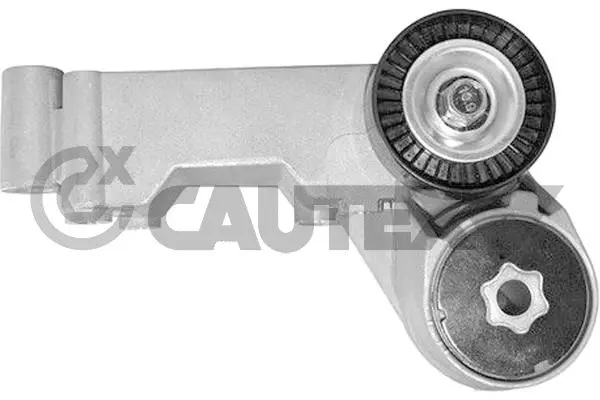 Belt Tensioner, V-ribbed belt (769857)