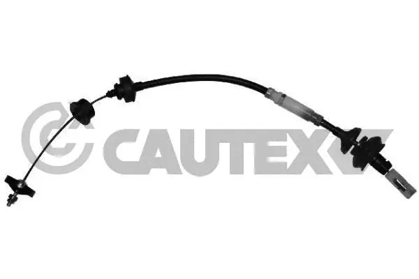 Cable Pull, clutch control (760161)