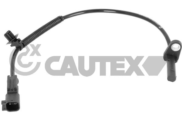 Sensor, wheel speed (772531)