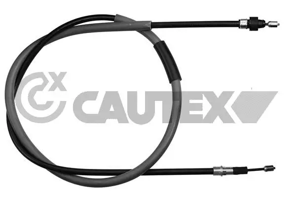 Cable Pull, parking brake (762454)