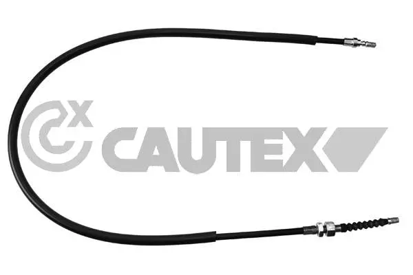 Cable Pull, parking brake (038269)