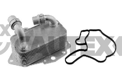 Oil Cooler, engine oil (776116)