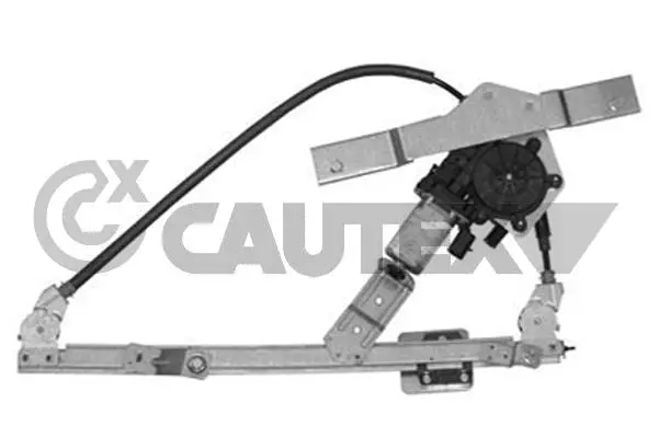 Window Regulator (017334)