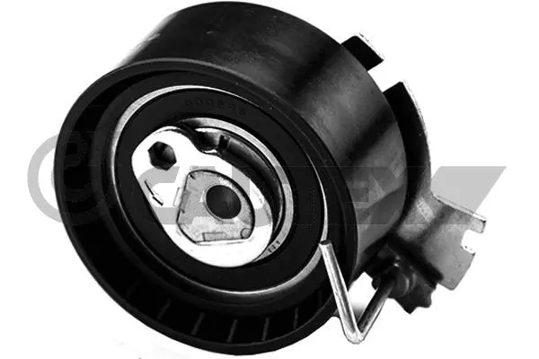 Deflection/Guide Pulley, V-ribbed belt (754856)