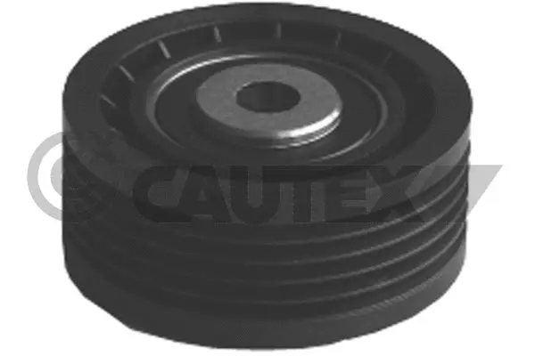 Deflection/Guide Pulley, V-ribbed belt (770295)