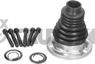 Bellow Kit, drive shaft (010116)