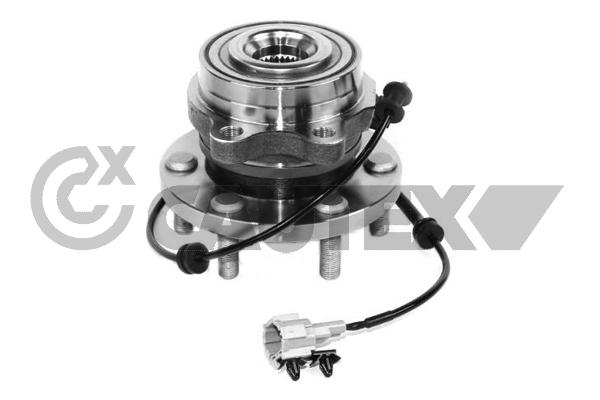 Wheel Hub (775641)