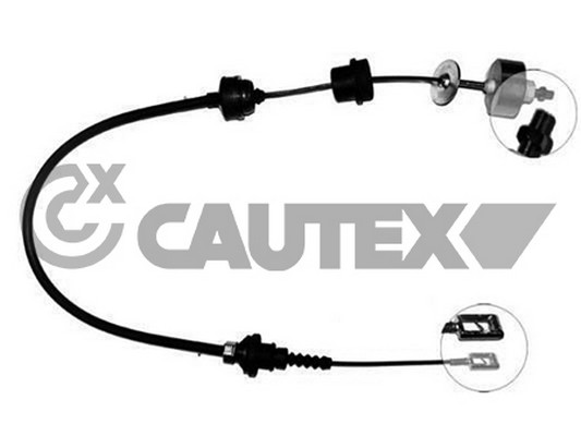 Cable Pull, clutch control (760158)