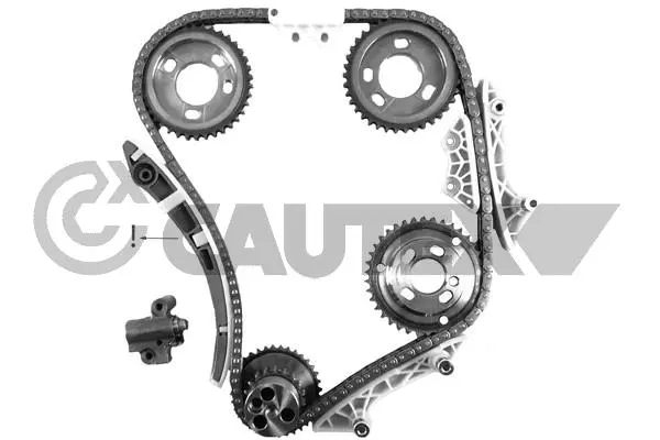 Timing Chain Kit (752117)