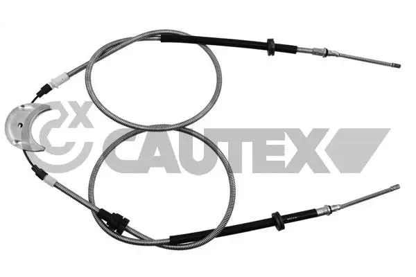 Cable Pull, parking brake (761359)