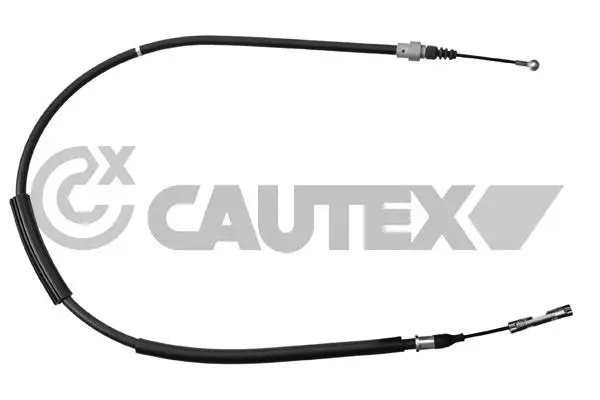 Cable Pull, parking brake (766000)