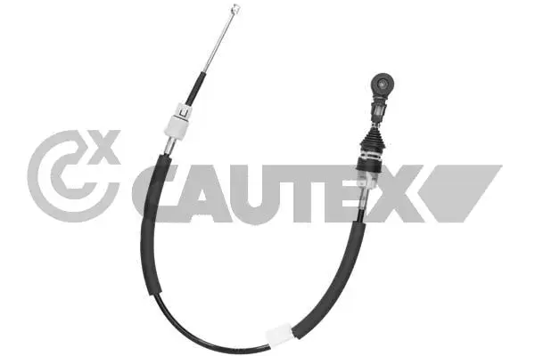 Cable Pull, manual transmission (772577)