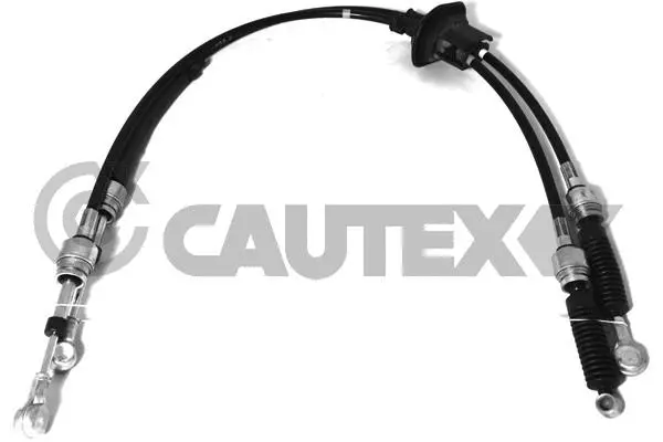 Cable Pull, manual transmission (766372)