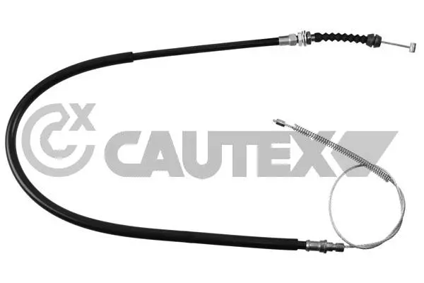 Cable Pull, parking brake (761738)