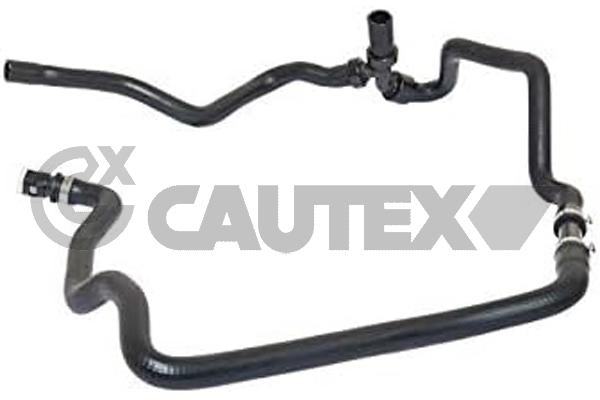 Hose, heat exchanger (heating) (086761)