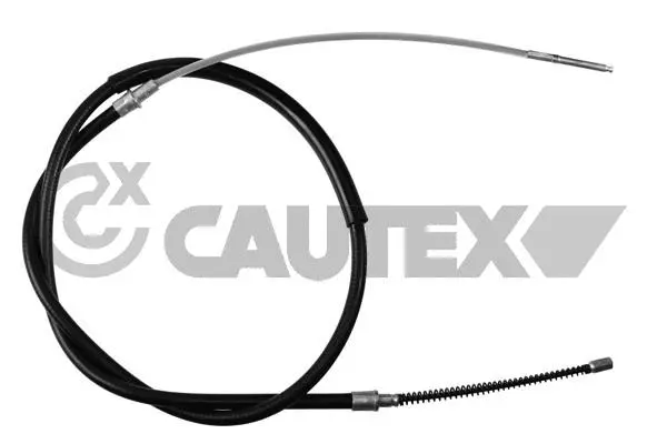 Cable Pull, parking brake (763026)