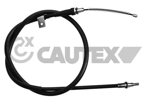 Cable Pull, parking brake (069079)